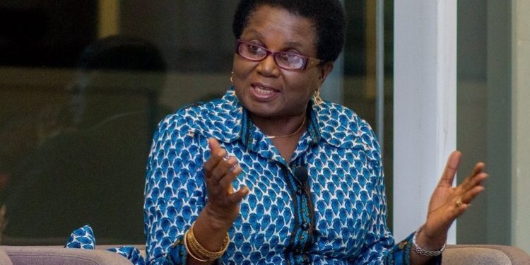 Elizabeth-Ohene