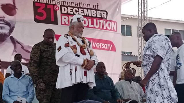 JJ Rawlings
