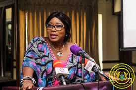 Madam Cynthia Morrison