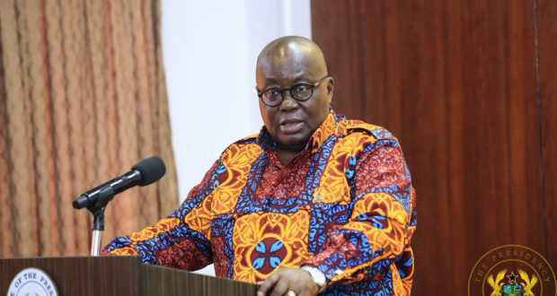 Nana Akufo-Addo