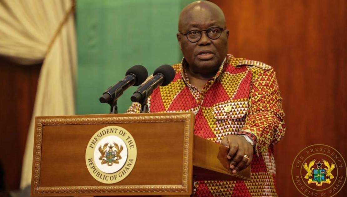 President Nana Akufo Addo