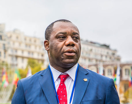 Dr Matthew Opoku-Prempeh, Minister of Education