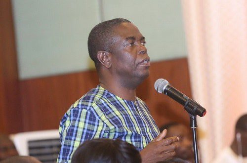 Kwesi Pratt