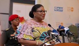 Mrs Rebecca Akufo-Addo