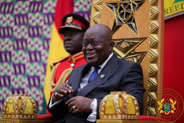 President Akufo-Addo