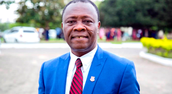 Prof George Oduro