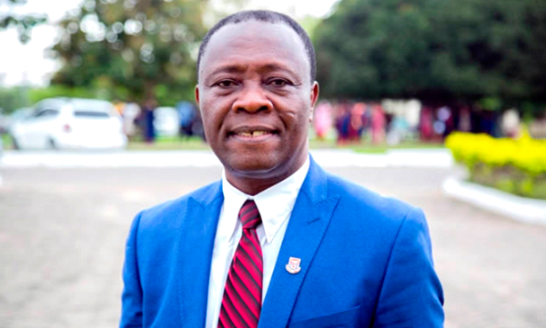 Prof George Oduro