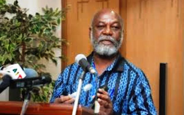 Prof. Kwame Karikari