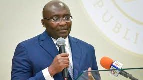 Dr Mahamudu Bawumia, Vice President