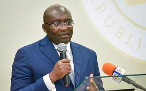 Dr Mahamudu Bawumia, Vice President