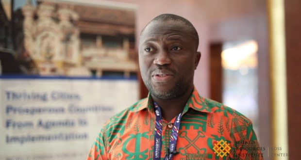 Mohammed Adjei Sowah