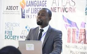Mr Peter Bismark Kwofie