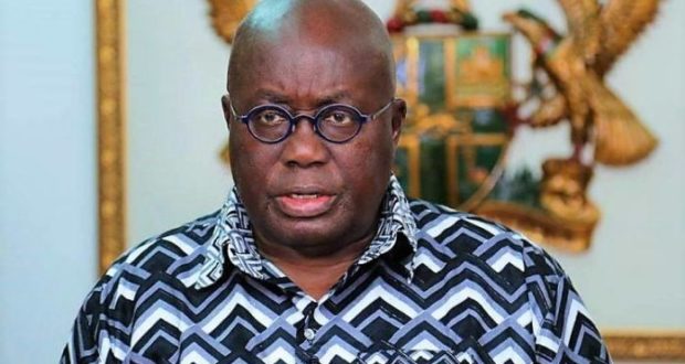 President Nana Akufo-Addo