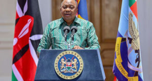 Uhuru Kenyatta