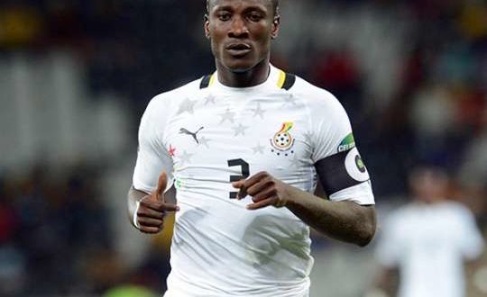 Asamoah Gyan
