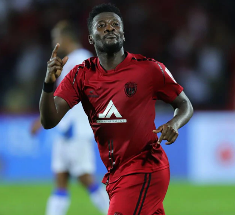 Asamoah-Gyan