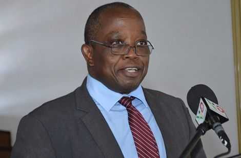 Daniel Domelevo, Auditor General