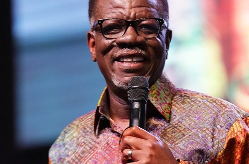 Dr Mensa Otabil