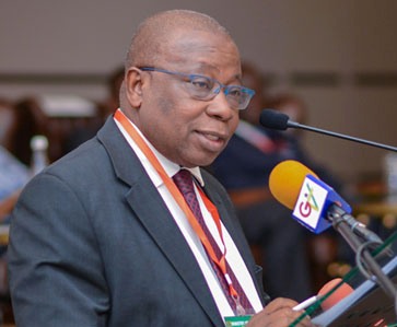 Hon. Kwaku Agyeman-Manu