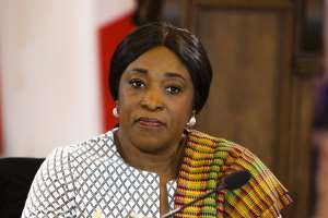 Hon. Shirley Ayorkor Botchway