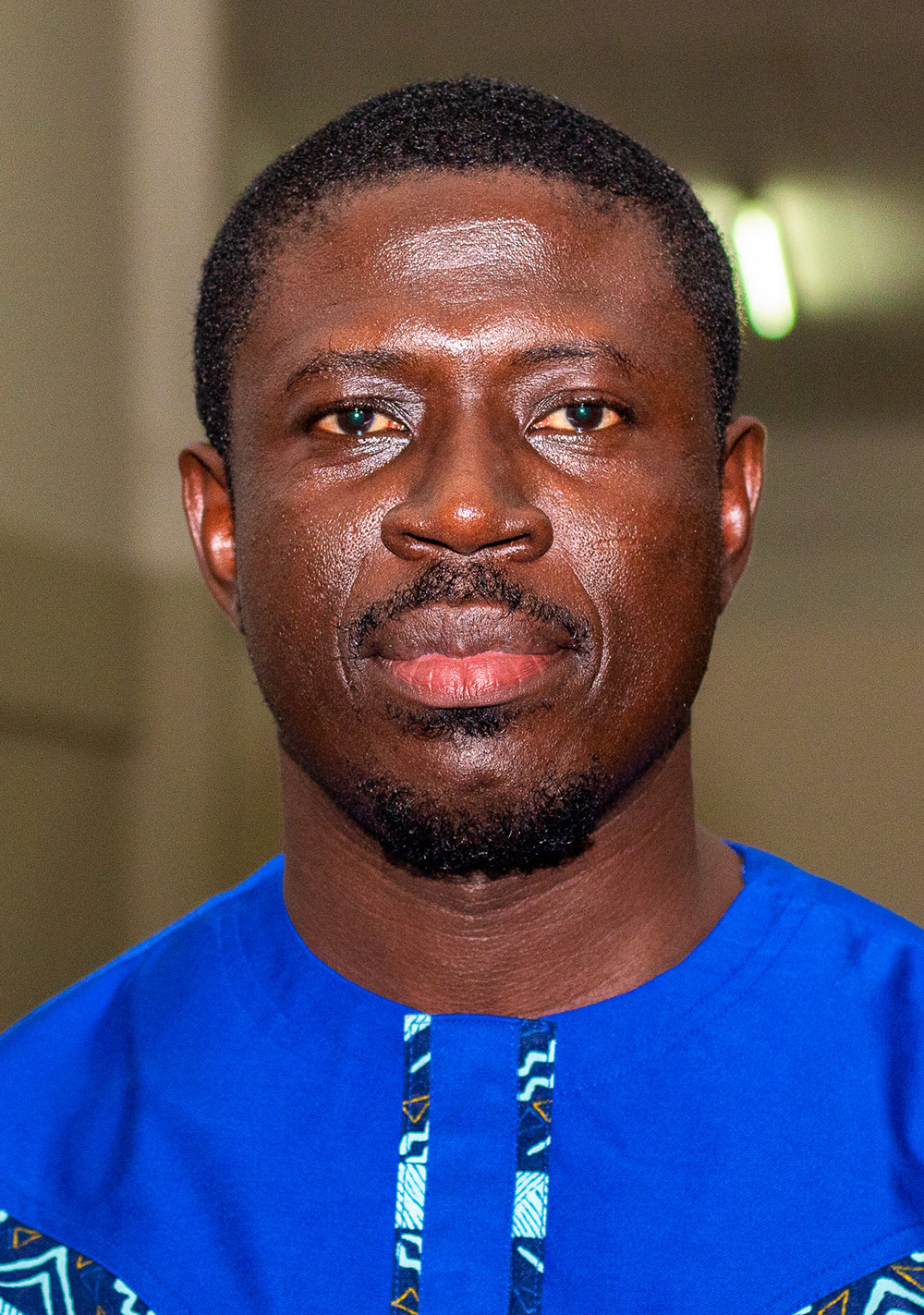 Ishmael Mensah