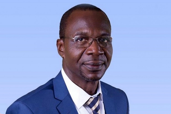 Mr Roland Affail Monney