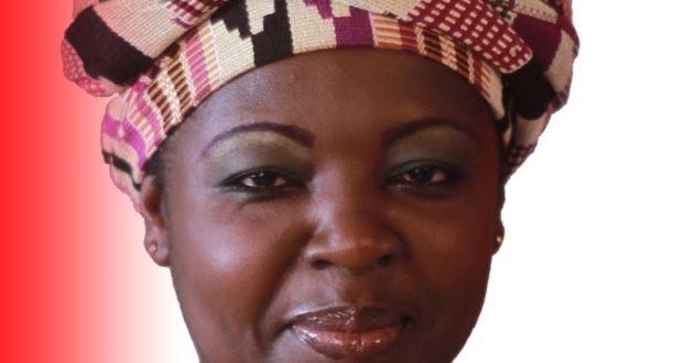 Nana Akosua Frimpomaa-Sarpong