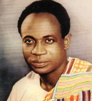 Osagyefo Dr. Kwame Nkrumah