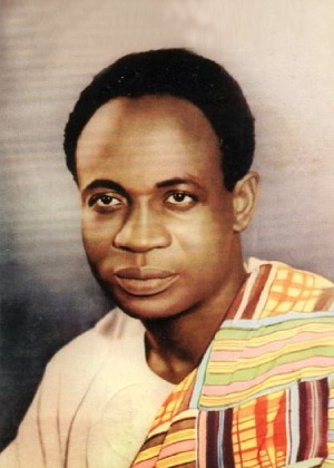 Osagyefo Dr. Kwame Nkrumah