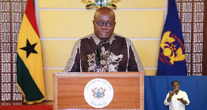 President Nana Addo
