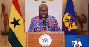 President Nana Addo Dankwa Akufo-Addo