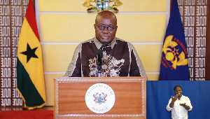 President Nana Addo