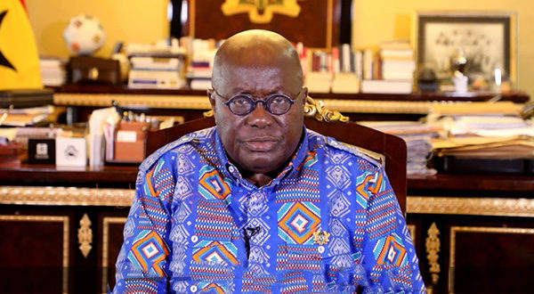 Prez Nana Addo Dankwa Akufo-Addo