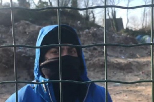 The coronavirus crisis has deepened the struggle facing migrants in Calais and the UK