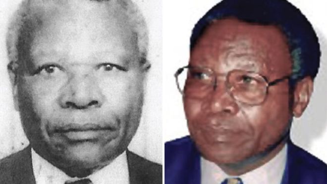 The United States offered a $5m reward for information leading to Félicien Kabuga's arrest