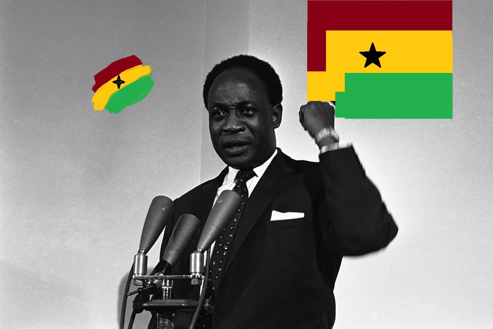 Dr Kwame Nkrumah