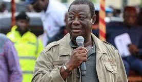 Hon Kwesi Amoako-Atta