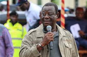 Hon Kwesi Amoako-Atta
