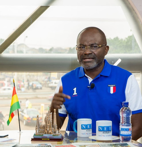 Hon. Kennedy Agyapong