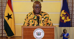 Nana Addo Dankwa Akufo-Addo