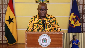 Nana Addo Dankwa Akufo-Addo