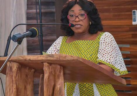 Shirley Ayorkor-Botchway,Minister of Foreign Affairs
