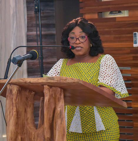 Shirley Ayorkor-Botchway,Minister of Foreign Affairs