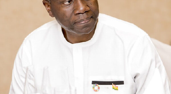 Hon. Ken Ofori-Atta