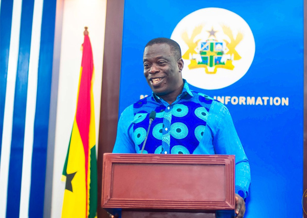 Ignatius Baffour Awuah