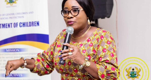 Madam Cynthia Maamle Morrison