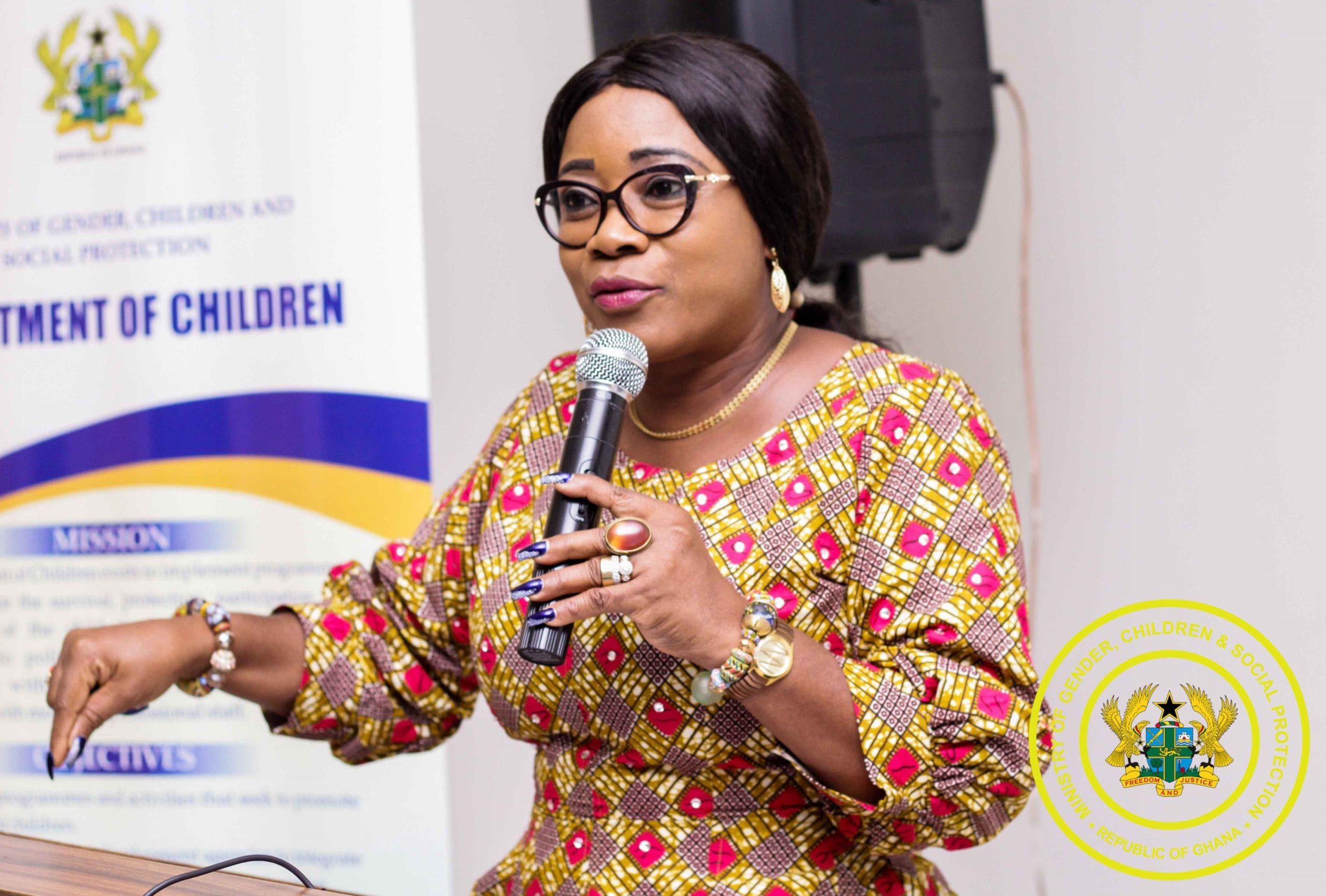 Madam Cynthia Maamle Morrison