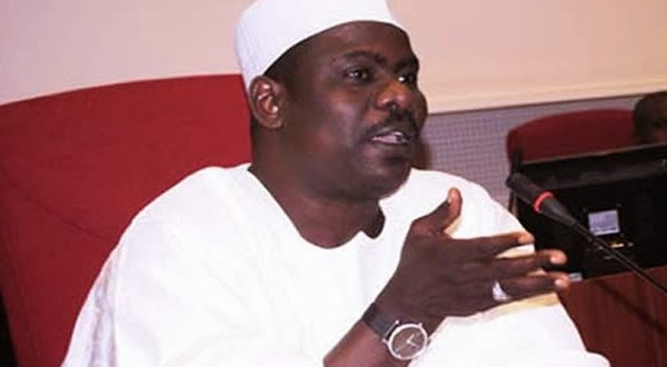 Senator Ali Ndume