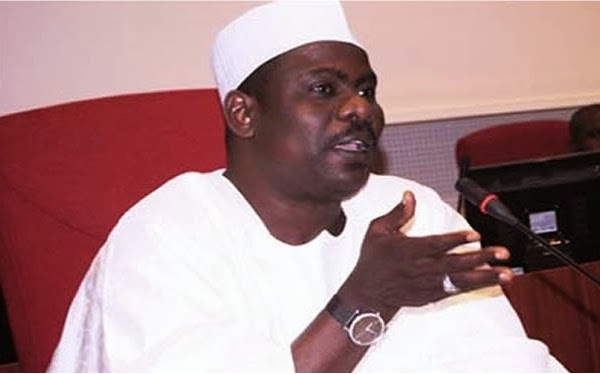 Senator Ali Ndume