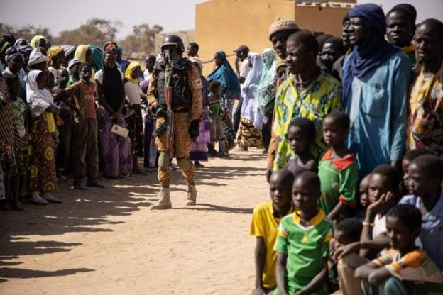 There have been reports of human rights violations